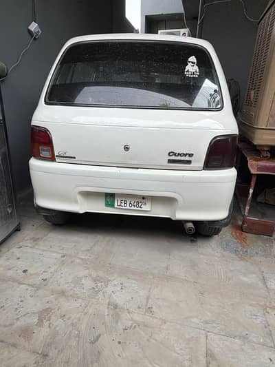 Daihastu Cuore  Automatic  white colour