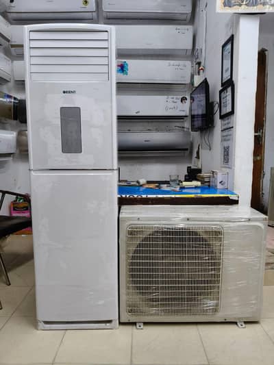 Orient 2 Ton DC inverter Geniune Cabinet with warranty (0321/0807777)