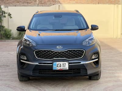 KIA Sportage FWD 2020