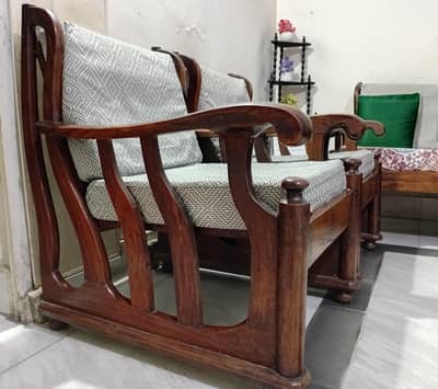 Sofa set