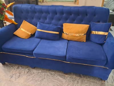 Beautiful Sofa Set