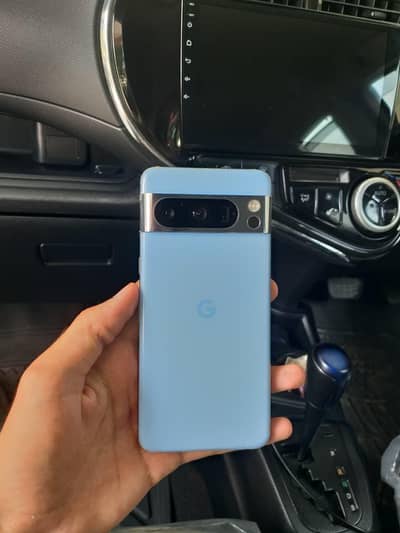 Google Pixel 8 Pro.