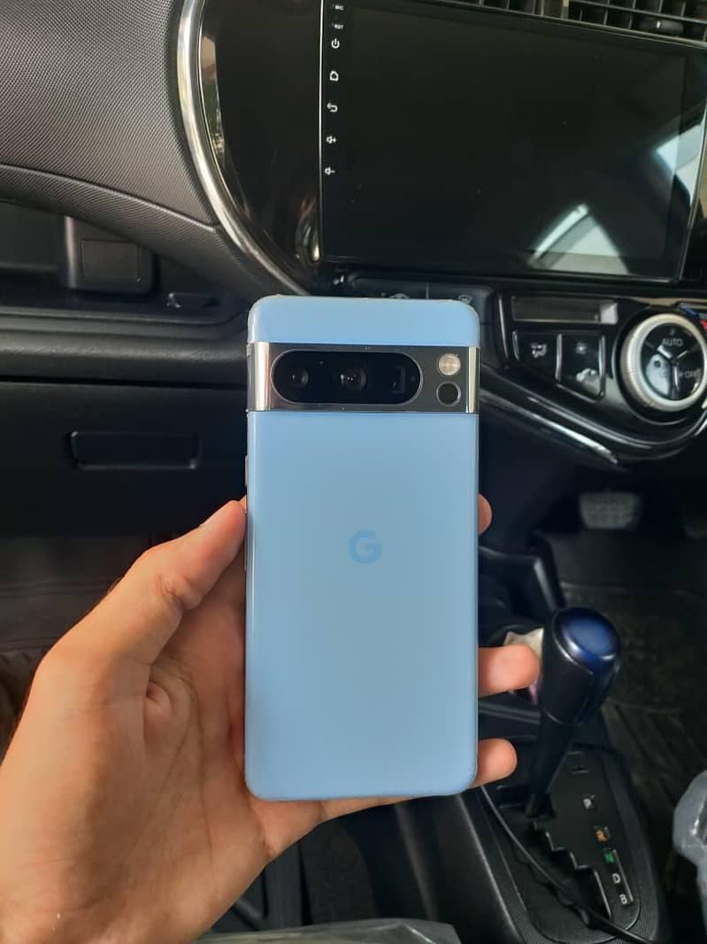 Google Pixel 8 Pro. 0