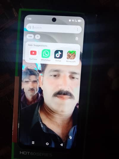 Infinix Hot 60i (6GB RAM / 128GB) - Excellent Condition