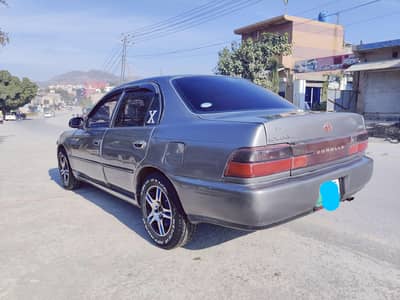 Toyota Corolla 2001
