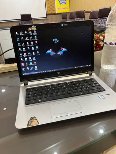 HP Probook Core i5 6th gen.