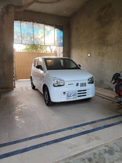 Suzuki Alto 2021
