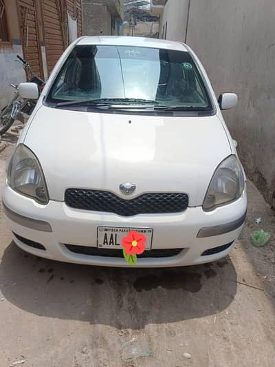 Toyota Vitz 2004