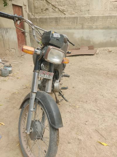 super power i bike ka only green book hai with original running paper