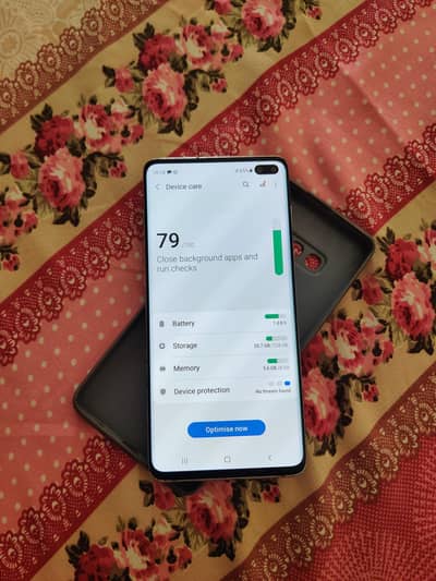 Samsung Mobile S10 Plus