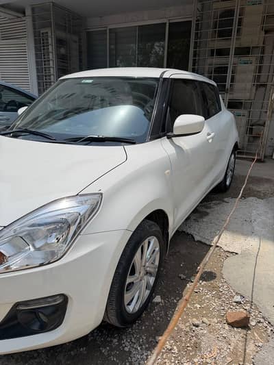 Suzuki Swift 2022