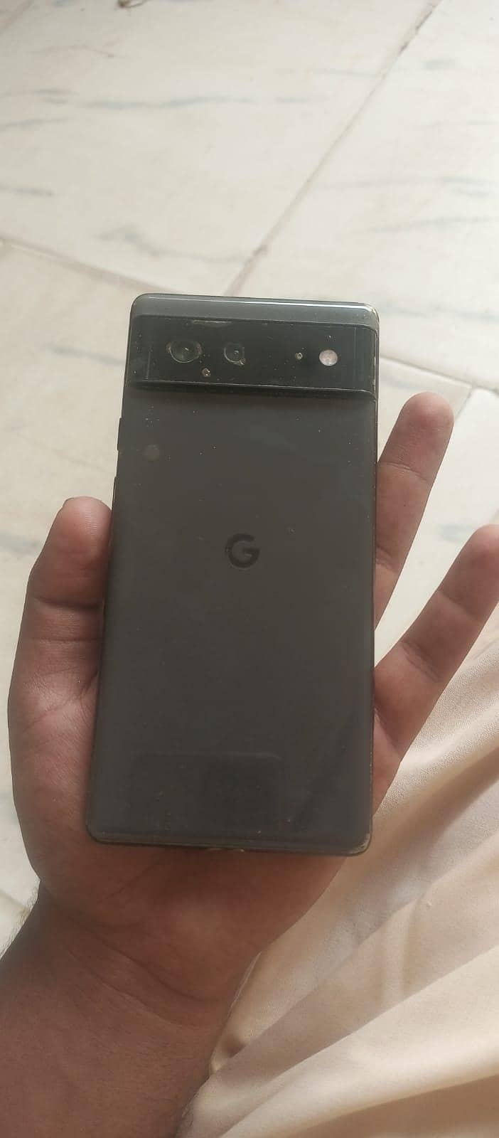 Google Pixel 6 5