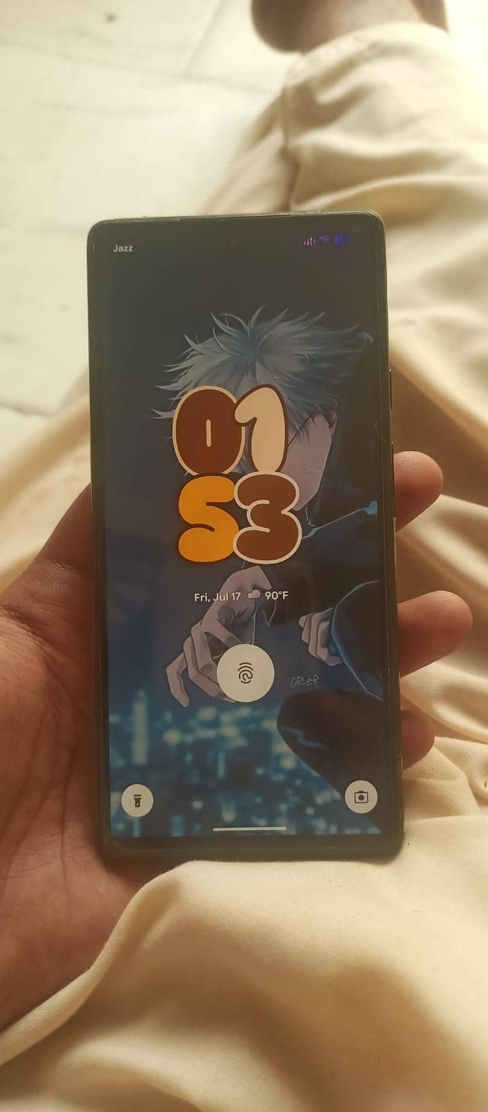 Google Pixel 6 6