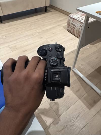 Sony A7Siii