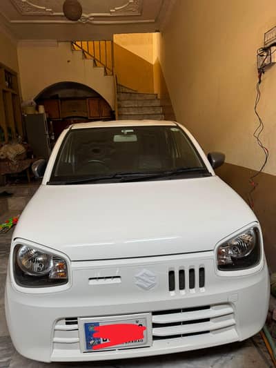 Suzuki Alto 2025