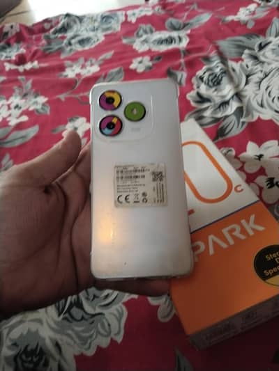 Tecno Spark 20C
