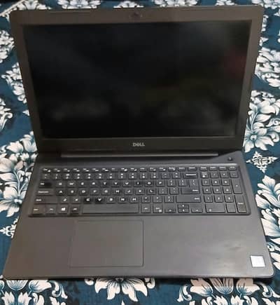 Dell Latitude 3590 Laptop | Core i7 8th Gen | Radeon 530 GPU