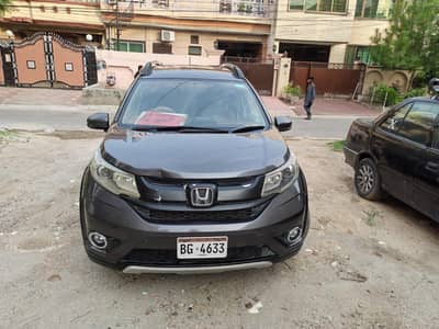 Honda BR-V 2017 Model