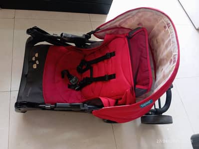 Baby Pram | Kids Pram | Stroller | Pushchair | Imported
