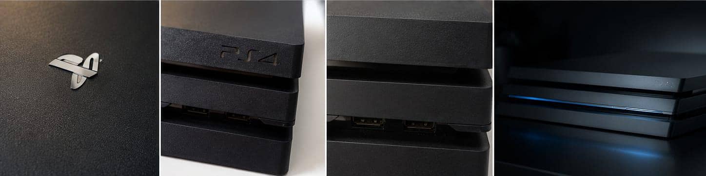 PS4 PRO 1