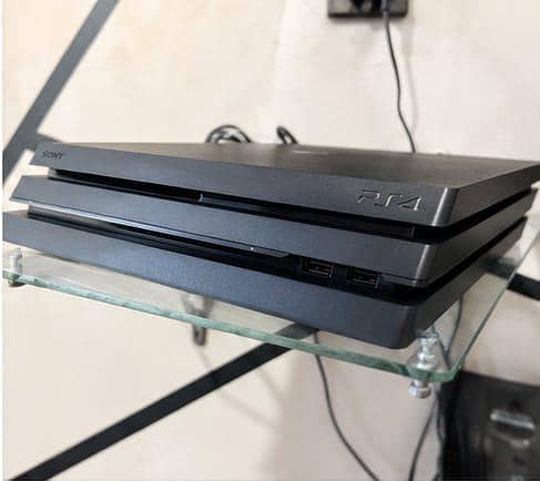 PS4 PRO 2