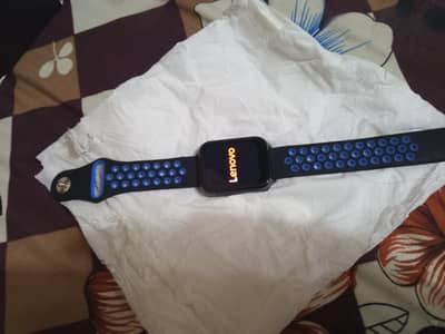 Lenovo S1 pro Smart watch Digital Watch Fitness Watch