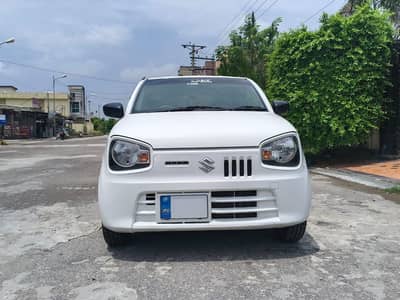 Suzuki Alto 2024