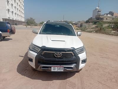 Toyota Hilux 2004