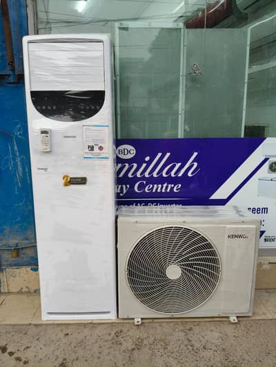 Kenwood 2 Ton DC inverter Geniune With Warranty card (0321/0807777)