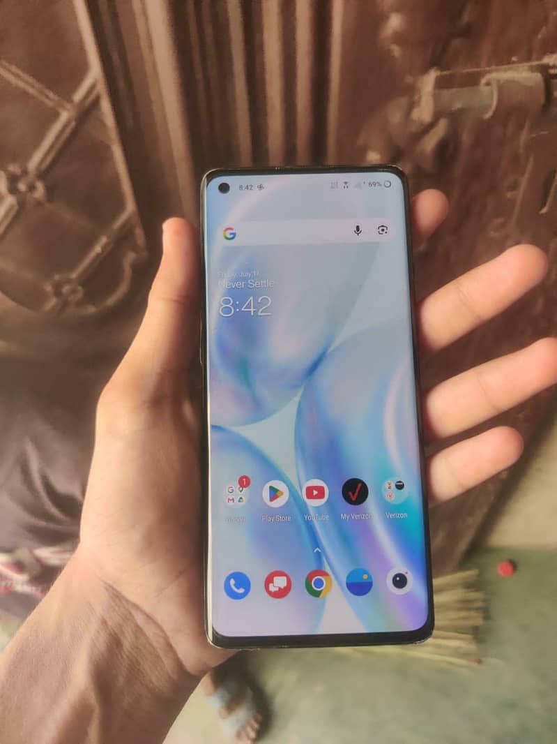 One Plus 8 1