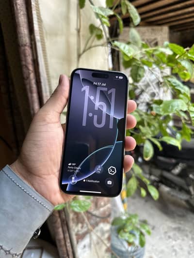 iPhone 15 Pro