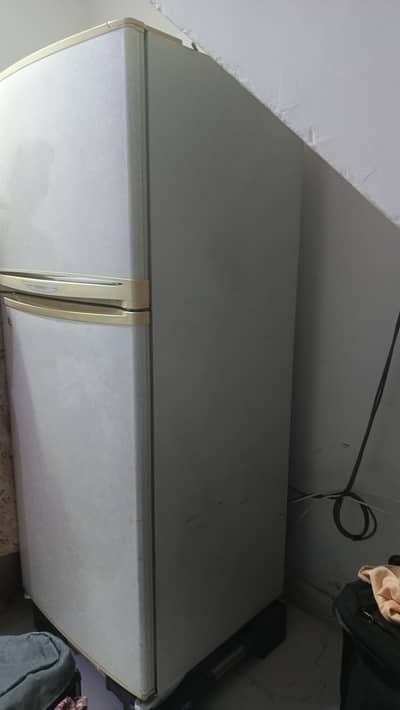 mitsubishi fridge sale work 100 %03214852599