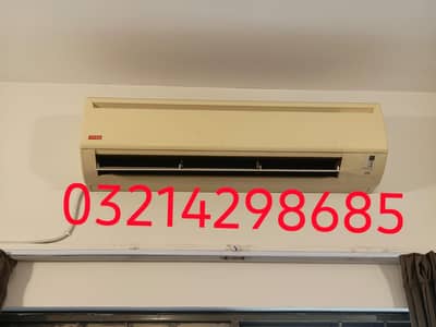 original acson ac like new janian condition