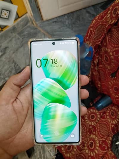Infinix Hot 50 Pro Plus