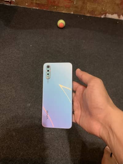 Vivo S1 Dual PTA Total Geniune