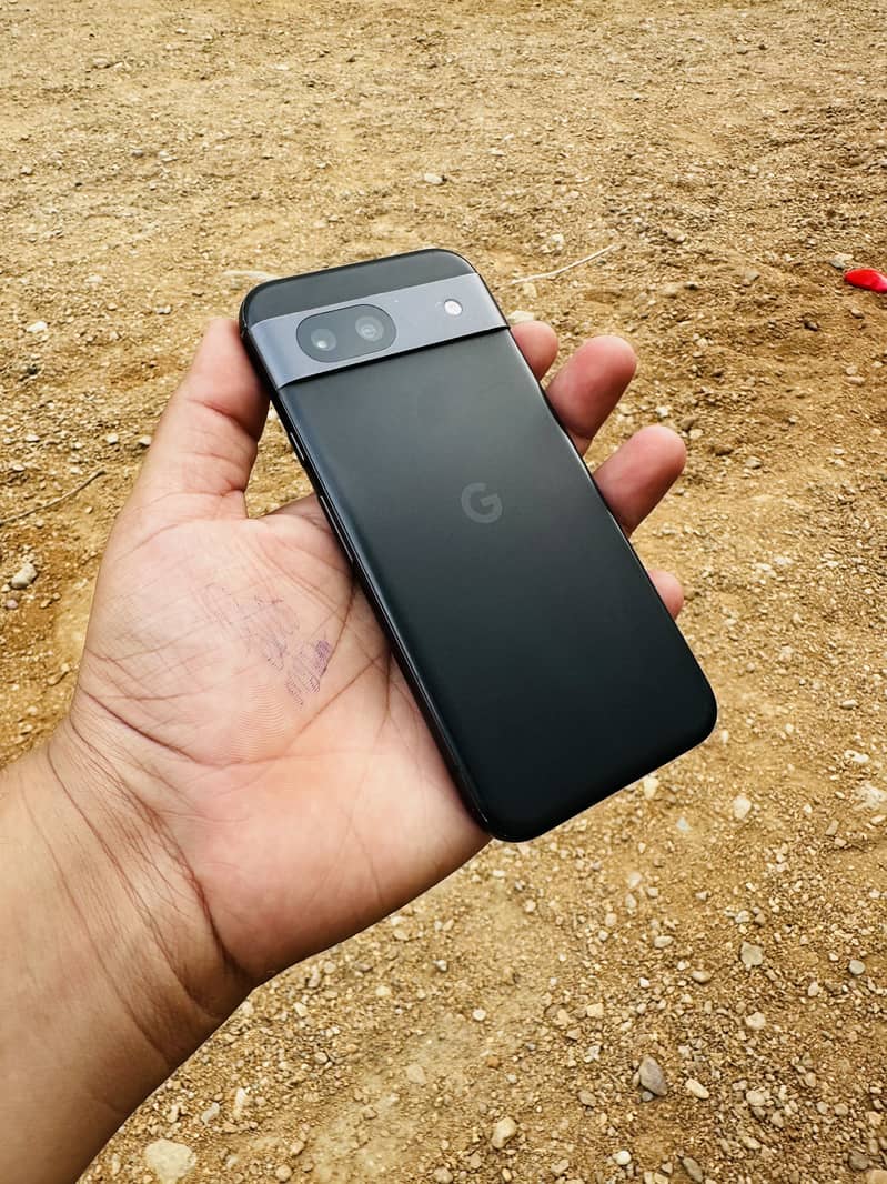 Google pixel 8a 0