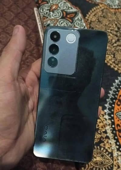 Vivo V27e for sale 8GB 256GB with all complete Box 0328-6498423