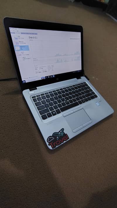 Hp Elitebook 840 G3 | Core i5 - 6th Generation | Wholesale Rates 