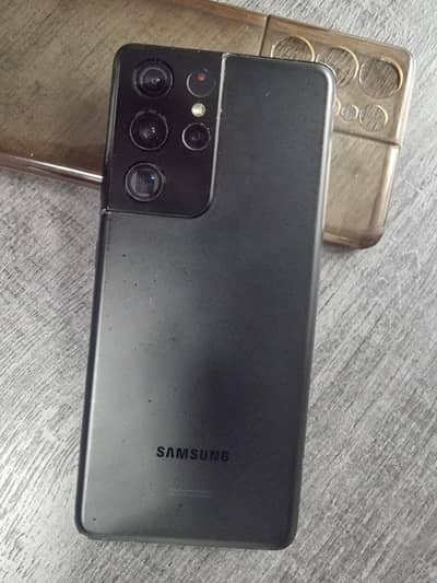 Samsung Mobile S21 Ultra 12.128