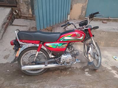 Honda 2022 model urgently sell
