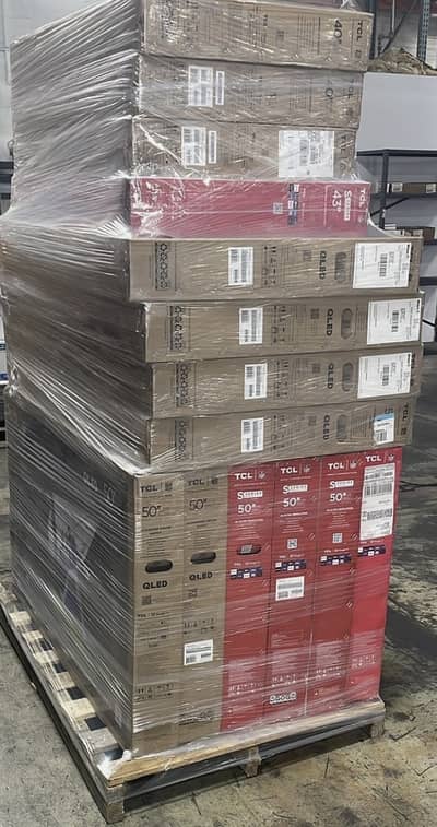 TCL Smart TVs – All Sizes