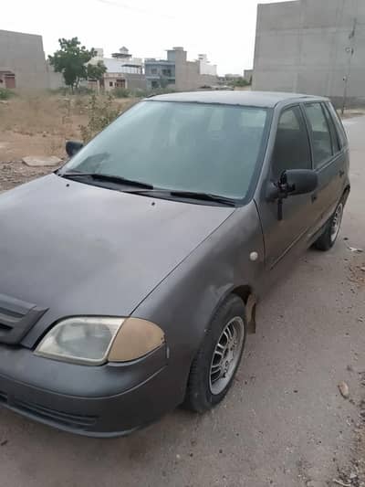 Suzuki Cultus VXR 2008