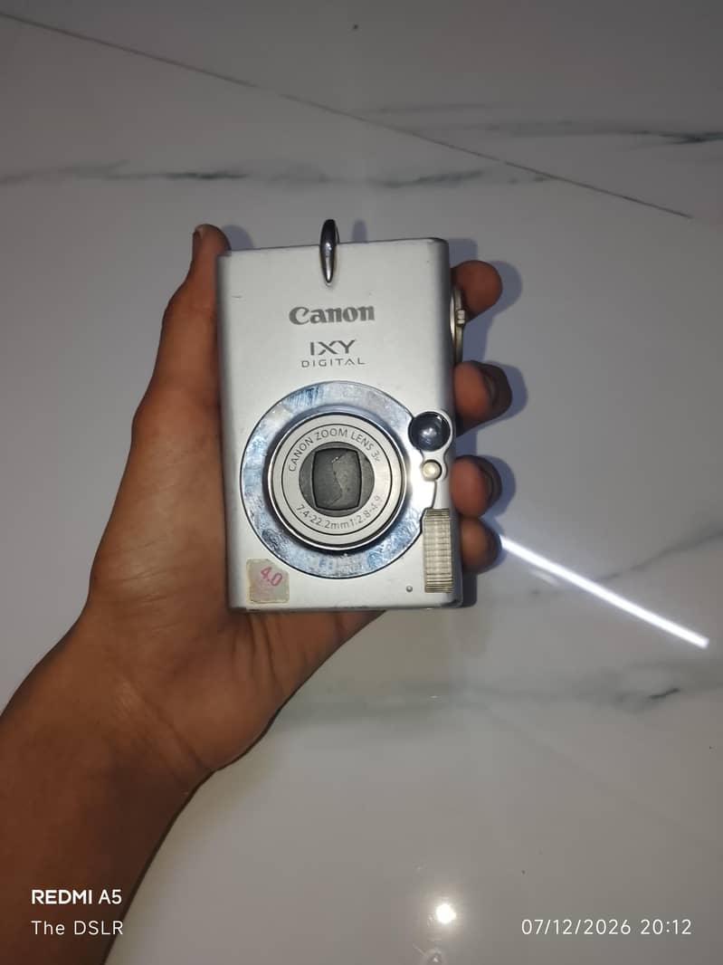 canon camera 0