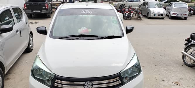 Suzuki Cultus VXL 2019