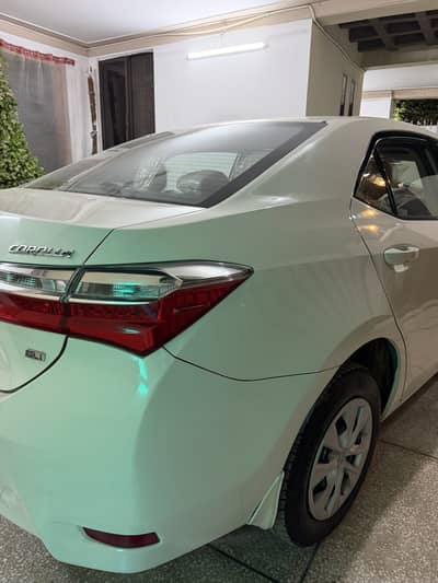Toyota Corolla GLI 2018