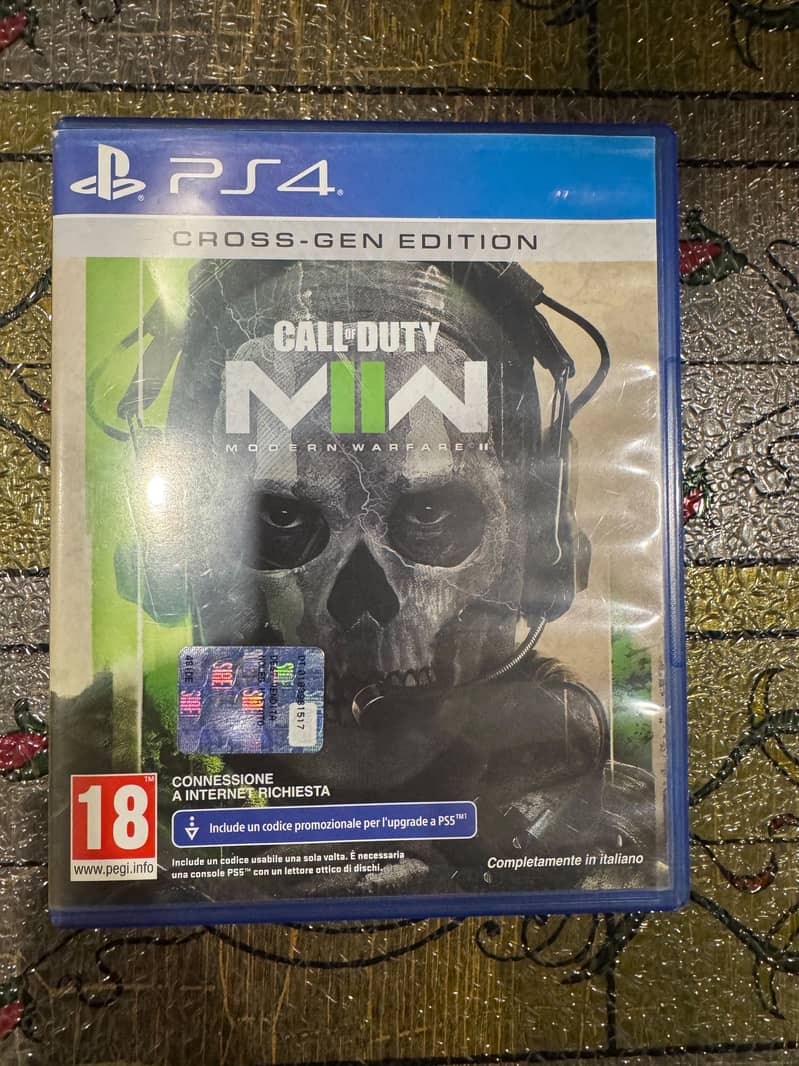 7 PS4 Games 2