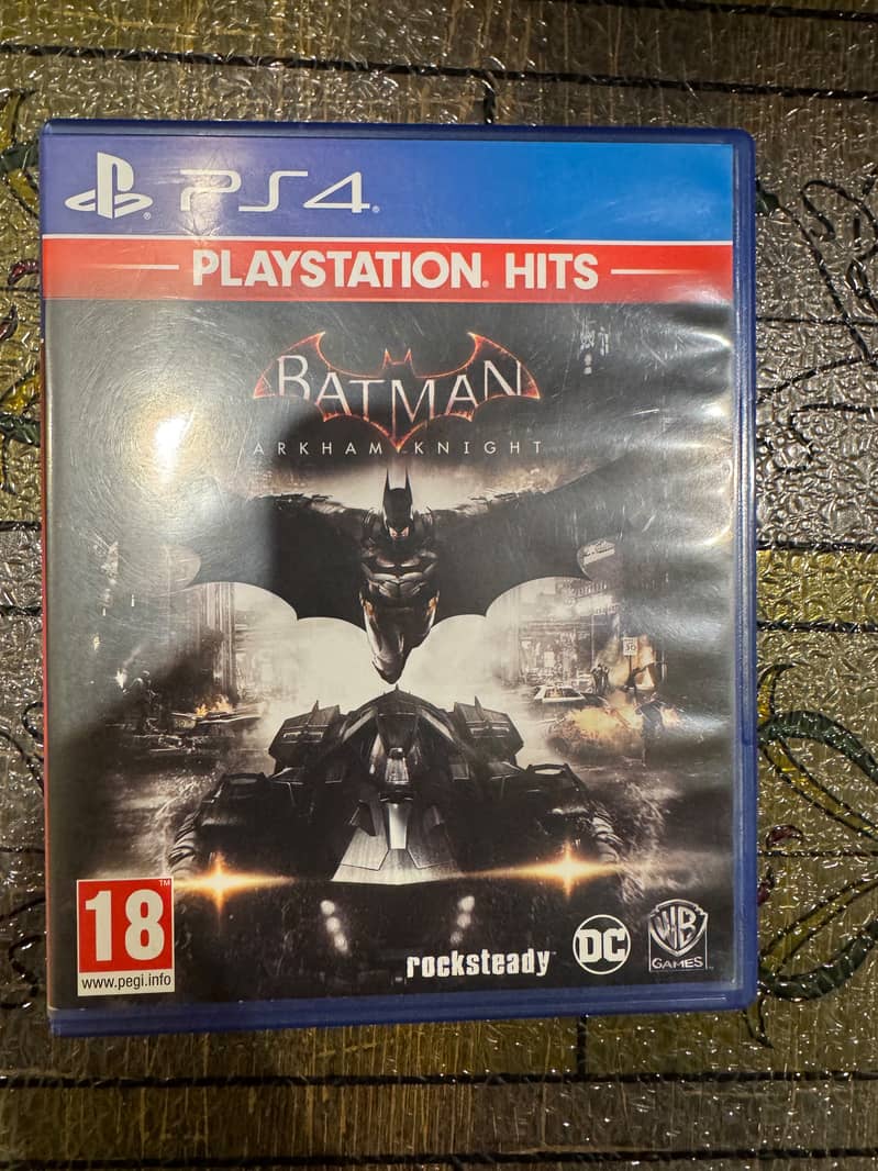 7 PS4 Games 3