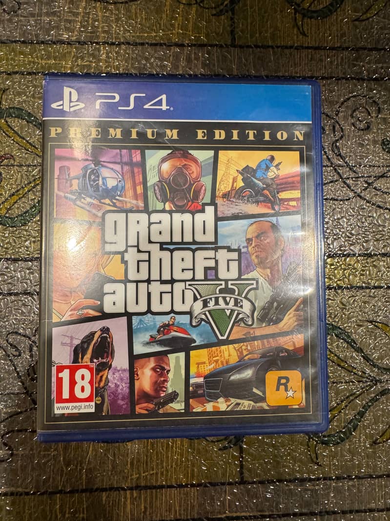 7 PS4 Games 4