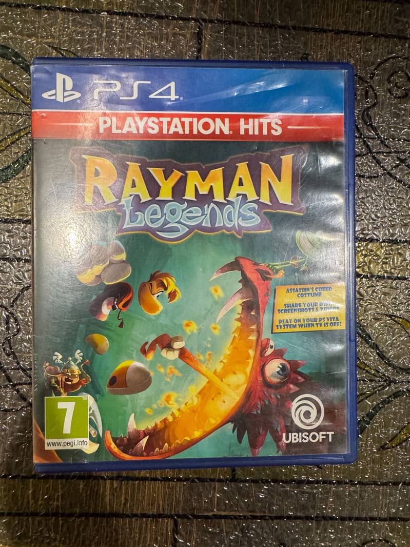 7 PS4 Games 5