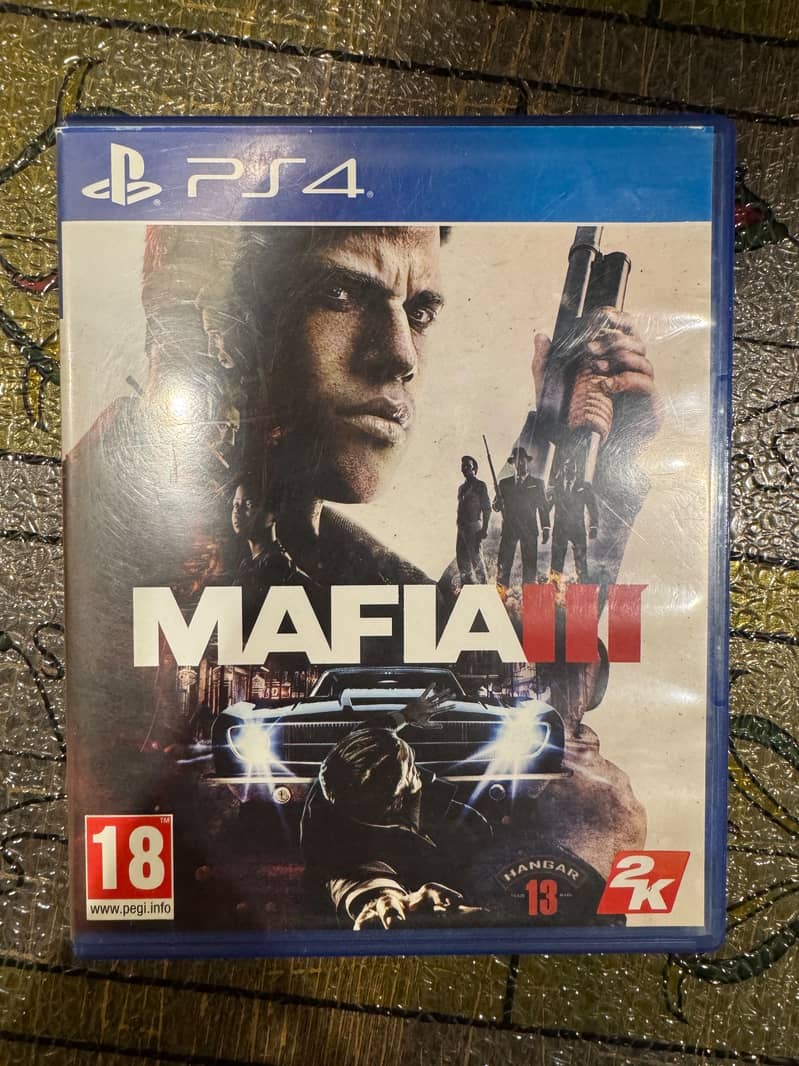 7 PS4 Games 6